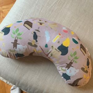 Book Beau Bean Harry Potter Pillow